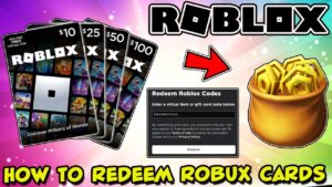 Read more about the article How to Get Free Robux Cards From A Rolodex